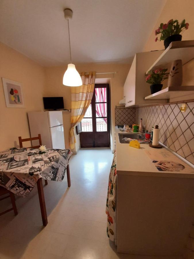 Perla Marina Apartment Cefalu Exterior photo