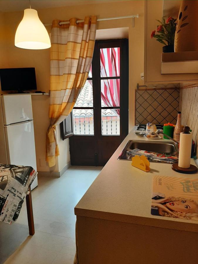 Perla Marina Apartment Cefalu Exterior photo