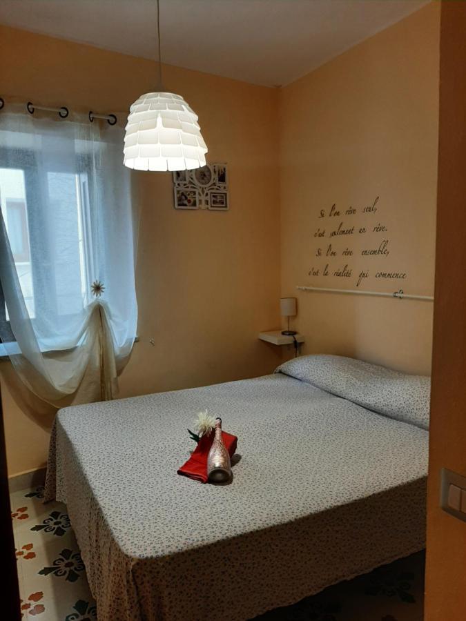 Perla Marina Apartment Cefalu Exterior photo