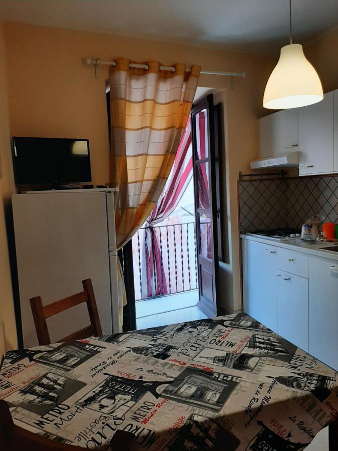 Perla Marina Apartment Cefalu Exterior photo