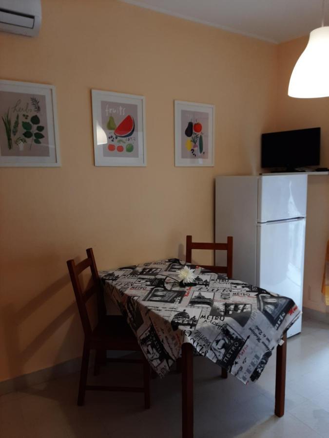 Perla Marina Apartment Cefalu Exterior photo