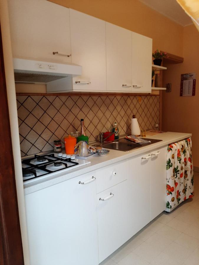 Perla Marina Apartment Cefalu Exterior photo
