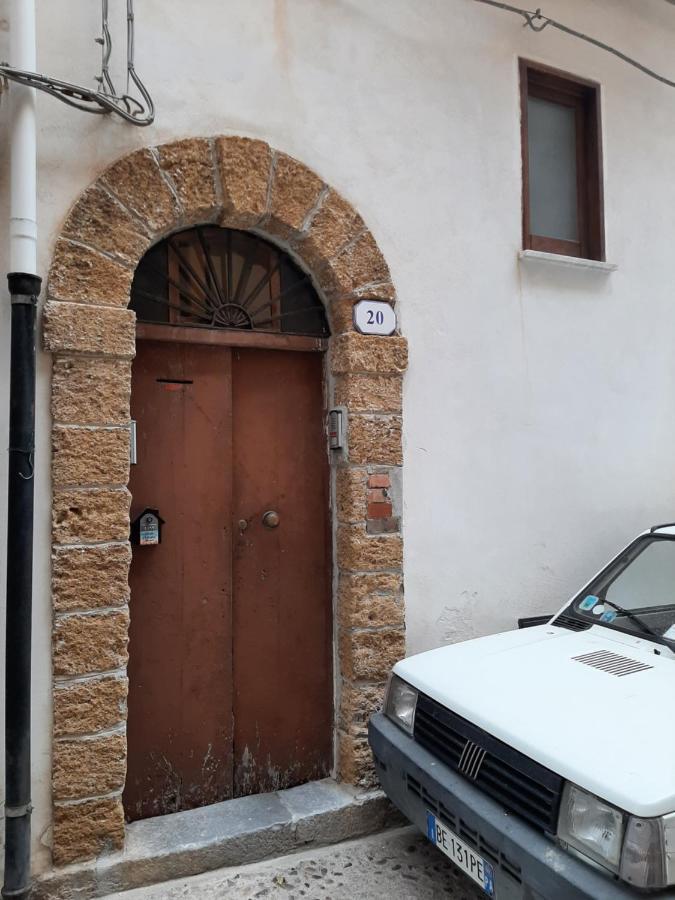 Perla Marina Apartment Cefalu Exterior photo